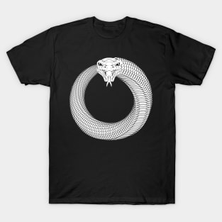 Ouroboros snake T-Shirt